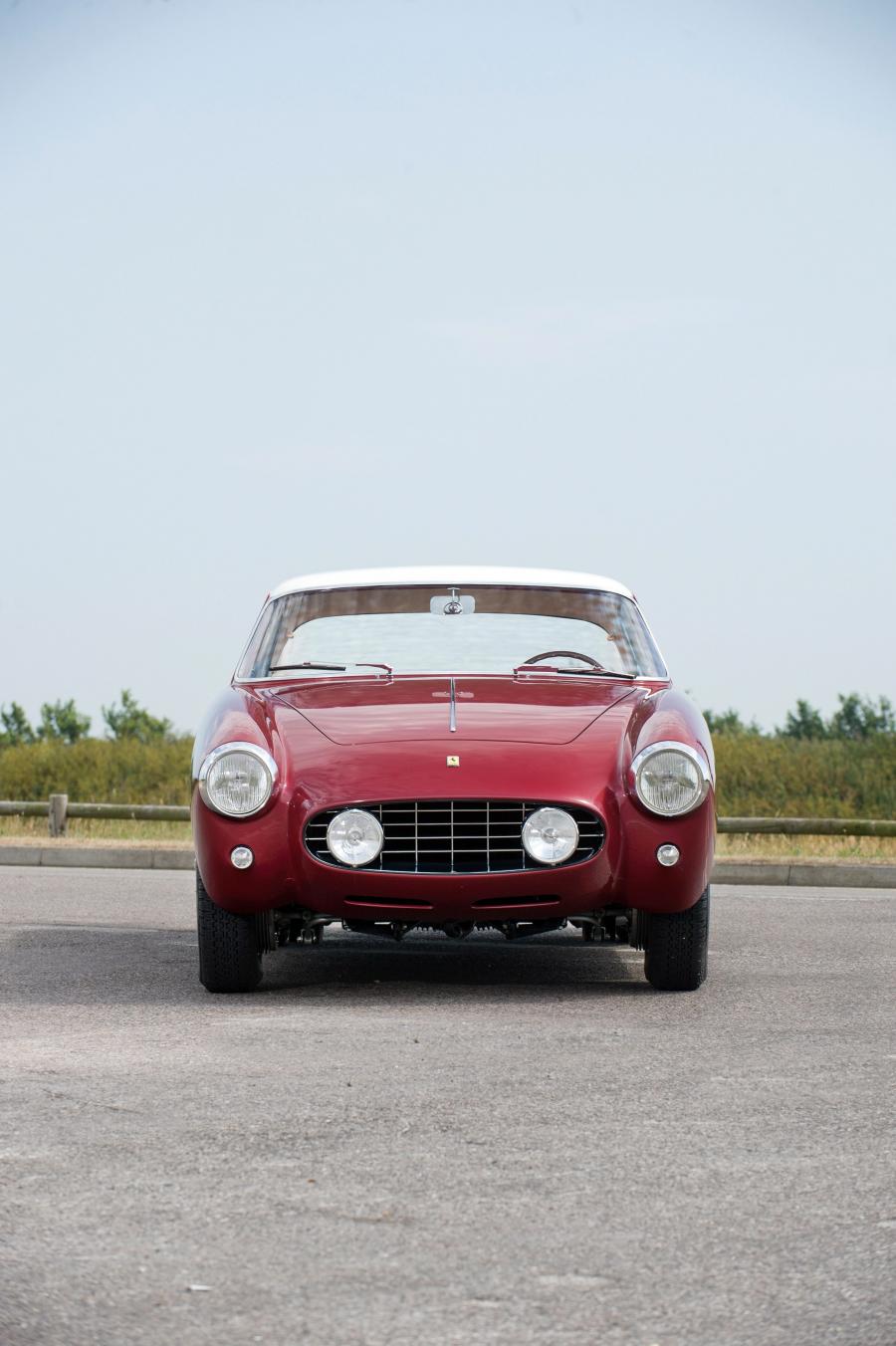  Ferrari 250 GT Boano Coupe Competizione 1956 года  (фото 12 из 15)